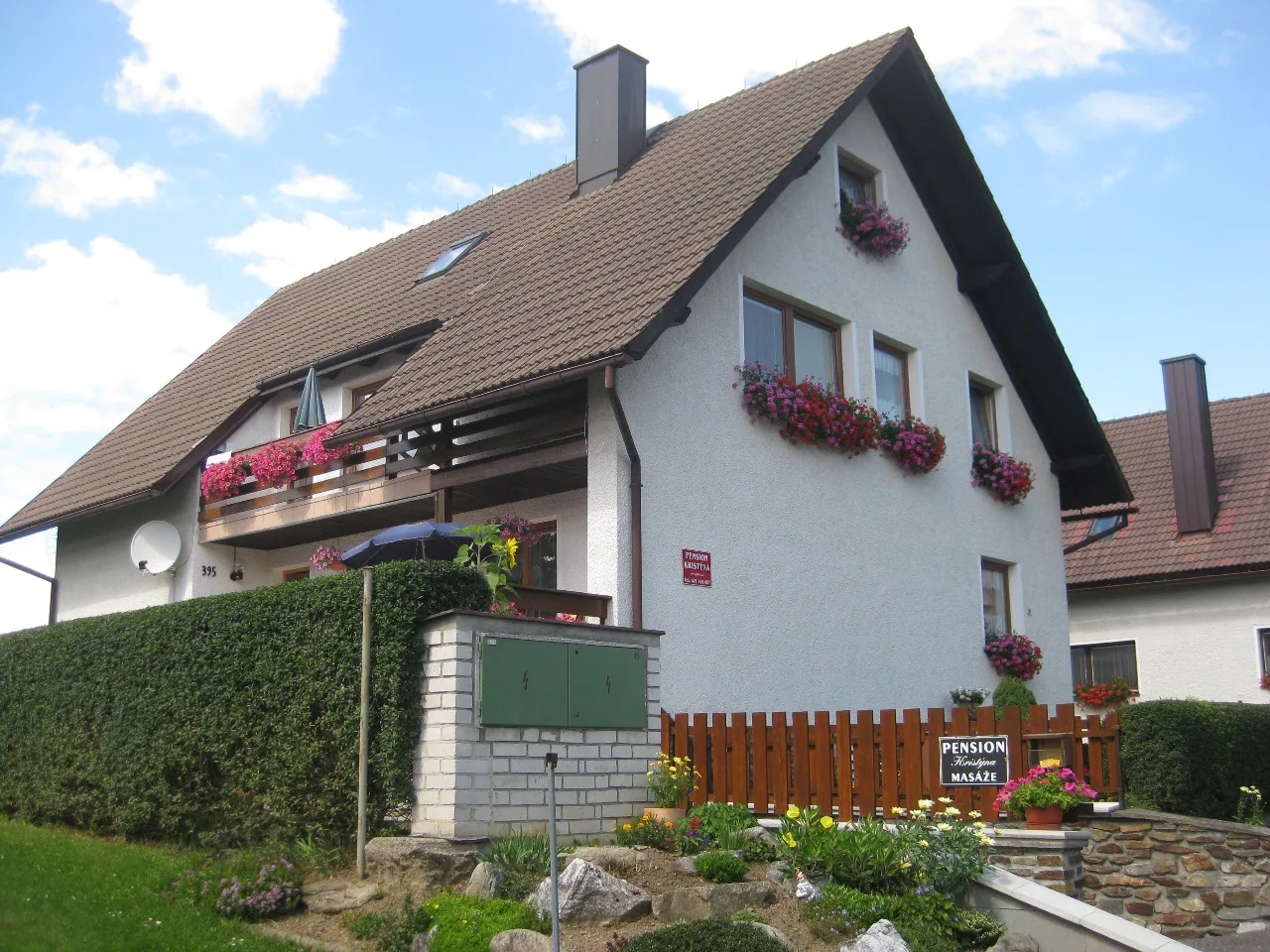 Pension Kristýna